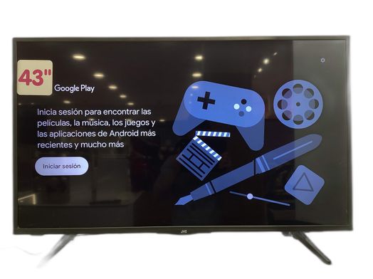 televisor led 43&rdquo; jvc lt-43va3200 smart tv