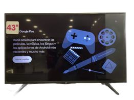 televisor led 43&rdquo; jvc lt-43va3200 smart tv