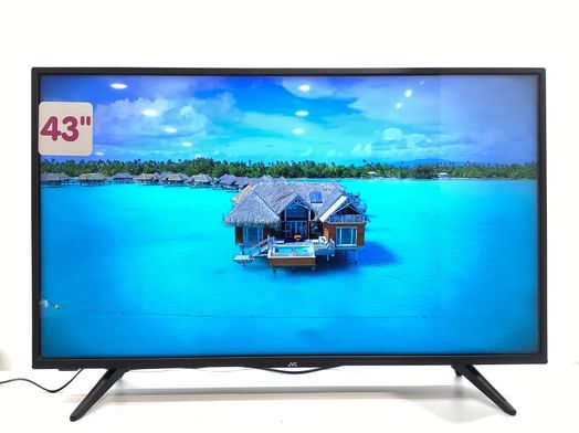 televisor led 43&rdquo; jvc lt-43va3200 smart tv