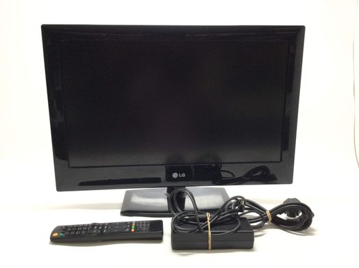 televisor led 22” lg 22le3320