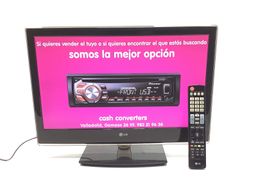 televisor led 22&rdquo; lg 22lv2520