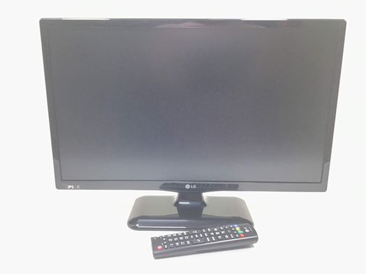 televisor led 22” lg 22mt47dc