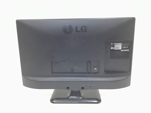 televisor led 22” lg 22mt47dc