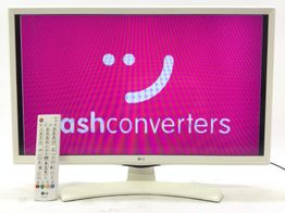 televisor led 24” lg 24k410v