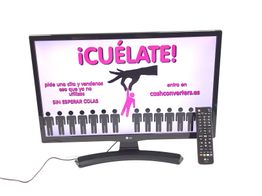 televisor led 24&rdquo; lg 24mt41df