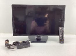 televisor led 24&rdquo; lg 24mt47d smart tv