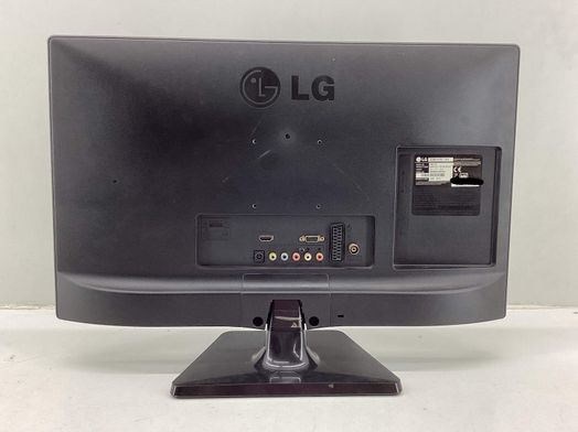 televisor led 24&rdquo; lg 24mt47d smart tv