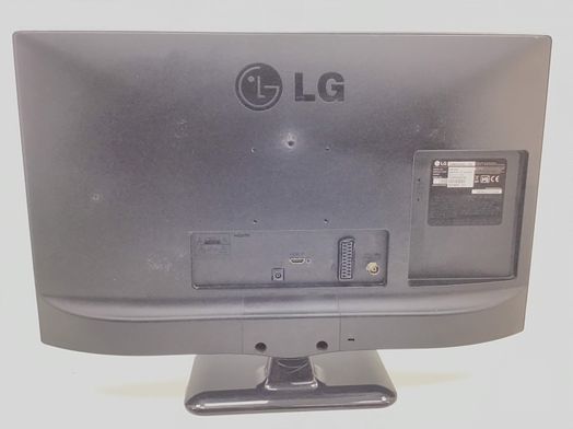 televisor led 24” lg 24mt47dc