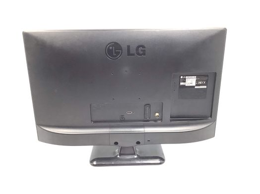 televisor led 24” lg 24mt47dc