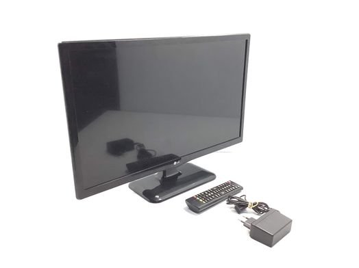 televisor led 24” lg 24mt47dc