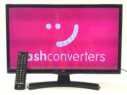 televisor led 24&rdquo; lg 24mt49spz smart tv