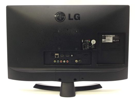 televisor led 24&rdquo; lg 24mt49spz smart tv