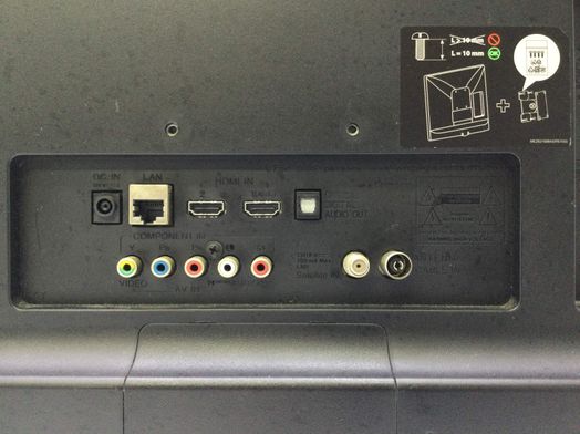 televisor led 24&rdquo; lg 24mt49spz smart tv