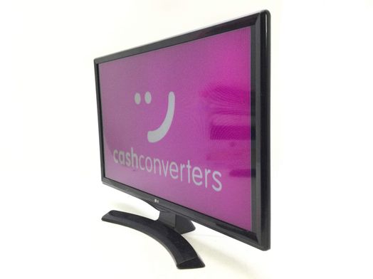 televisor led 24” lg 24tk410v