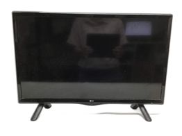 televisor led 24” lg 24tk420v