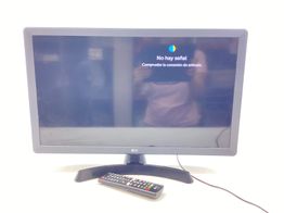 televisor led 24” lg 24tl510s smart tv