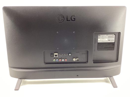 televisor led 24&rdquo; lg 24tl510v