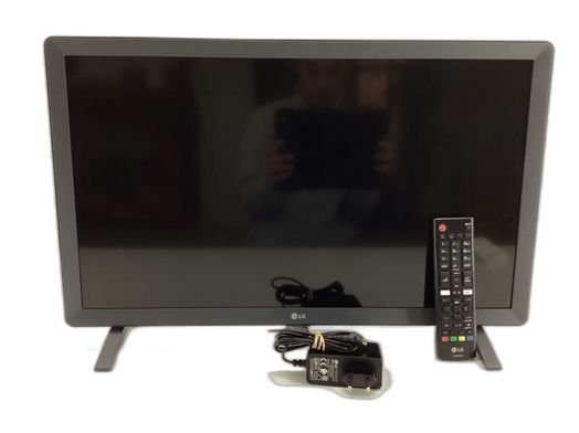 televisor led 24&rdquo; lg 24tl510v