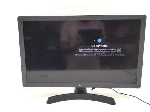 televisor led 24” lg 24tn510 smart tv