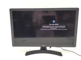 televisor led 24” lg 24tn510 smart tv