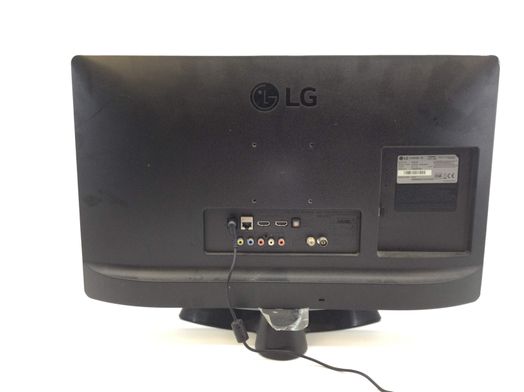 televisor led 24” lg 24tn510 smart tv