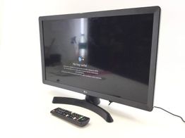 televisor led 24” lg 24tn510 smart tv