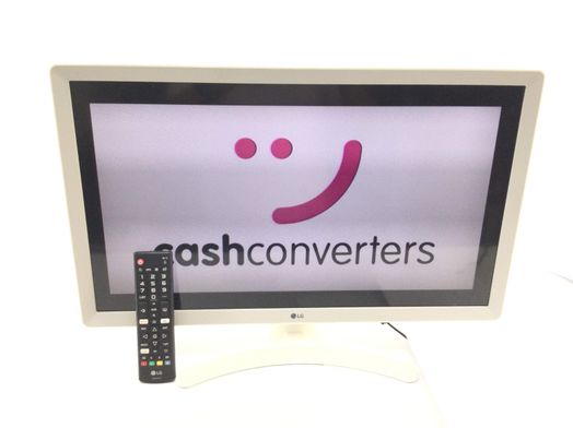televisor led 24” lg 24tn510 smart tv