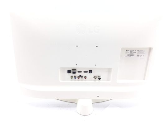 televisor led 24” lg 24tn510 smart tv