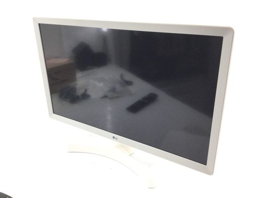 televisor led 24” lg 24tn510 smart tv