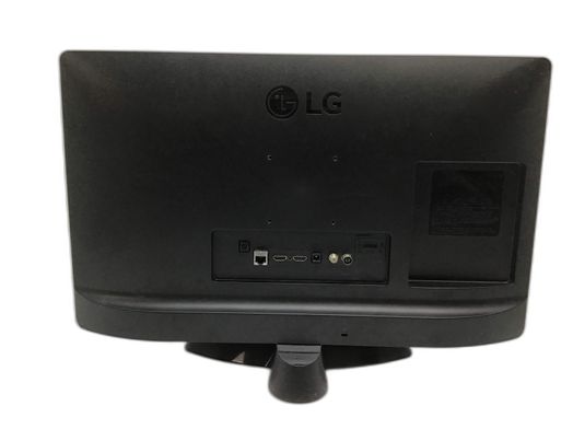 televisor led 24” lg 24tq510s smart tv