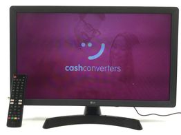 televisor led 24” lg 24tq510s smart tv