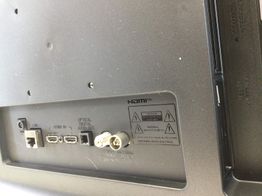 televisor led 24” lg 24tq510s smart tv