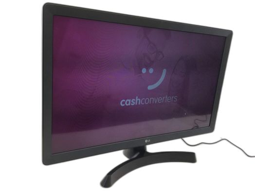 televisor led 24” lg 24tq510s smart tv