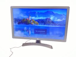 televisor led 24&rdquo; lg 24tq510s smart tv