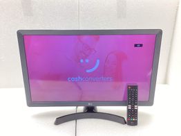 televisor led 24” lg 24tq510s smart tv