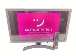 televisor led 24&rdquo; lg 24tq510s smart tv