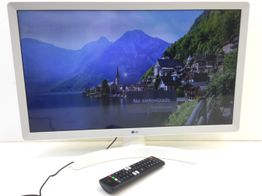 televisor led 24” lg 24tq510s smart tv