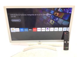 televisor led 24” lg 24tq510s smart tv
