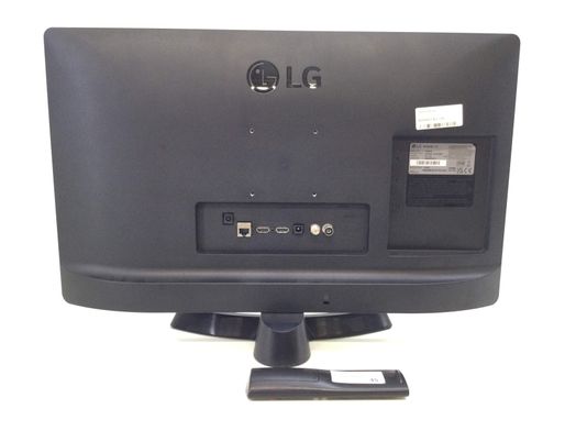 televisor led 24” lg 24tq510s smart tv