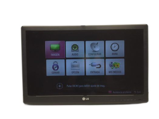 televisor led 26” lg 26ls3500