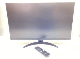 televisor led 27&rdquo; lg 27tq615s-pz smart tv