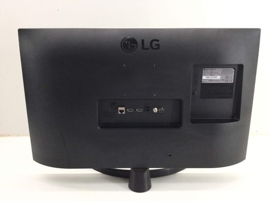 televisor led 27” lg 27tq615s-pz smart tv