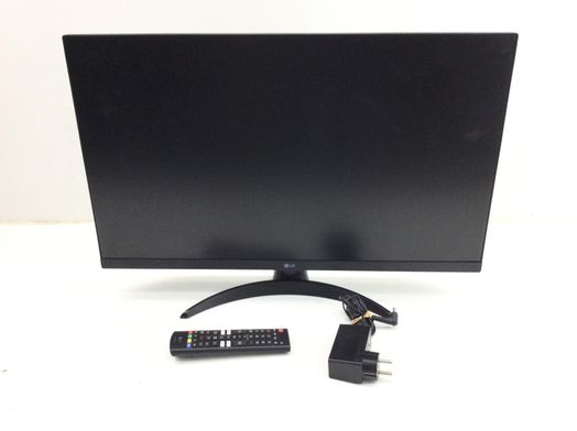 televisor led 27” lg 27tq615s-pz smart tv