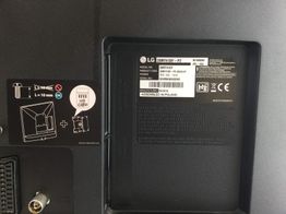 televisor led 28” lg 28mt41df smart tv