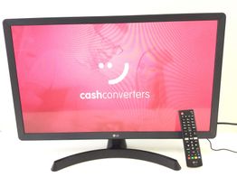 televisor led 28” lg 28tl510s smart tv