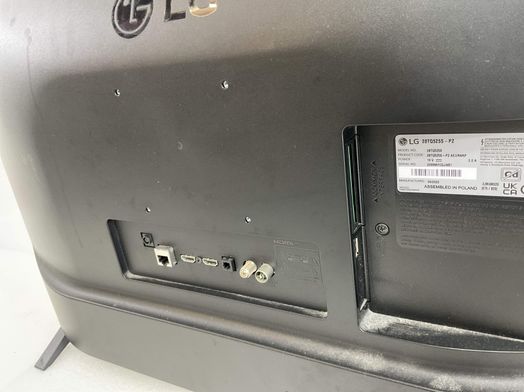 televisor led 28&rdquo; lg 28tq525s smart tv