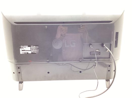 televisor led 32&rdquo; lg 32lf510b