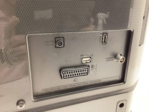 televisor led 32&rdquo; lg 32lf510b