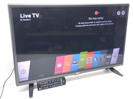 televisor led 32” lg 32lh590u smart tv