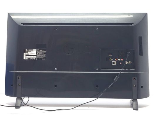 televisor led 32” lg 32lh590u smart tv